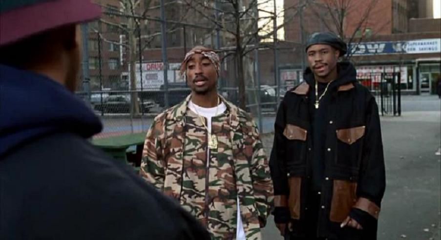 Above the Rim